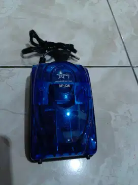 Mesin aerator / gelembung aquarium
