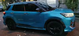 Toyota Raize 2021 Bensin