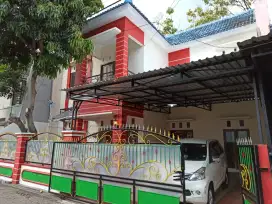 Jual cepat BU rumah strategis di yogyakarta belakang hotel ambarukmo