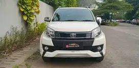 TOYOTA RUSH S TRD 2015 ANTIK KM 40 RB AN ISTIMEWA DIJAMIN JARANG ADA