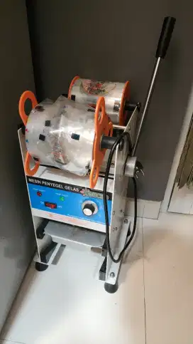 MESIN CUP  Machine Press Otomatis  ukuran besar