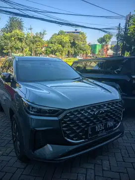 chery tiggo 8 hybrid