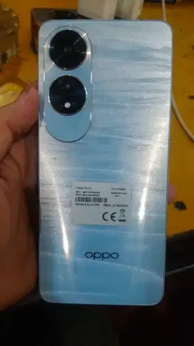 Hp Oppo a60 ram 8/128