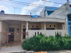 Rumah Bahan Hadap Selatan di Harapan Indah Bekasi Jawa-Barat