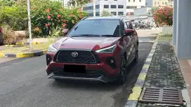 Km16rb toyota yaris cross hev s gr cvt tss 2023 merah