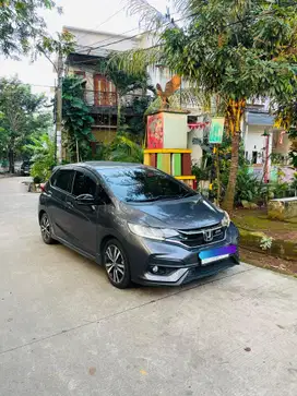 Honda Jazz 2017 Bensin