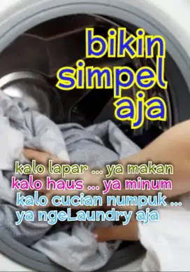 Lowongan Kerja Setrika Laundry