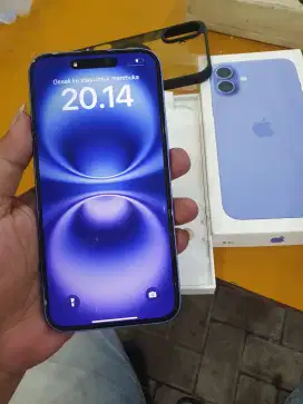 Iphone 16 plus naturalmarine 128 gb ibox
