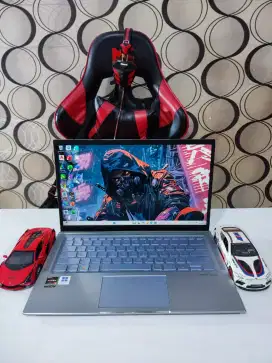 ASUS ZENBOOK VX431DA-306 RYZEN 5 RAM 8GB SSD SUPERSLIM