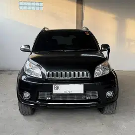 Toyota Rush 1.5 S Manual 2012 hitam 2013 avanza