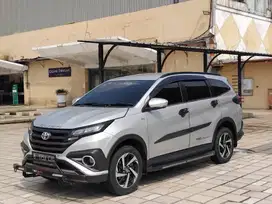 Rush S TRD Sportivo M/T 2019 LOW KM Super Duper Istimewa