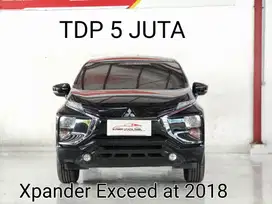 Mitsubishi Xpander 2018 Bensin