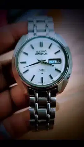 Seiko Actus Original.