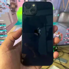 iPhone 13 Midnight 128 GB Original Part ex inter all operator Fullset
