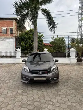 Brio RS Manual 2018
