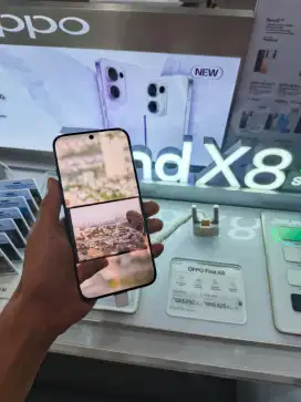 Oppo reno bisa di kredit promo bunga ringan