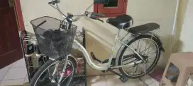 Jual sepeda wincycle kuat