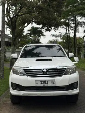 Fortuner G vnt matic diesel 2013