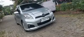 Toyota Yaris TRD S 1.5 tahun 2012 matic