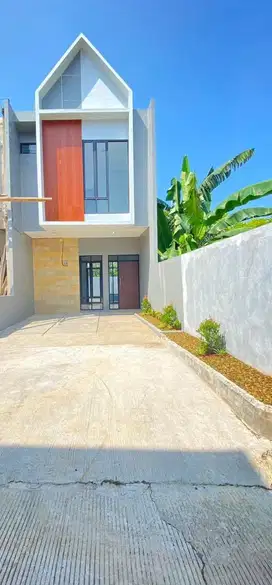 DIJUAL RUMAH MEWAH MURAH 2 LANTAI STRATEGIS (INSYA) KOTA BEKASI