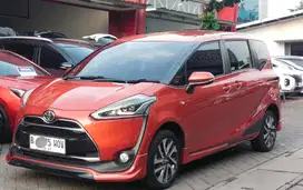 Toyota Sienta 2017 Bensin