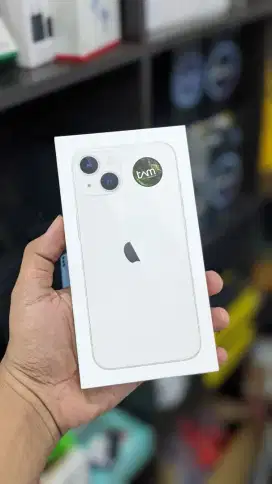 iPhone 13 128 GB new Resmi IBox
