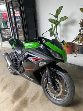 Jual BU kawasaki ninja 250