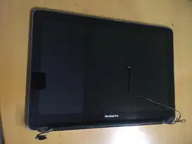 LCD Macbook Pro 13 A1278 Full Assembly