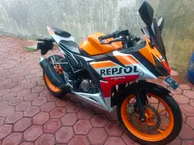 CBR 150 FACELIFT 2016 REPSOL