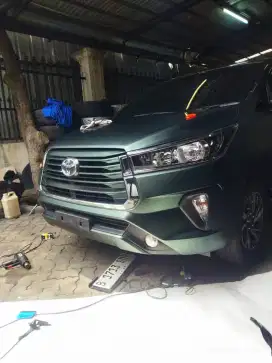 Stiker mobil dan motor