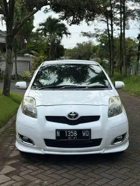 Yaris S limited matic 2009