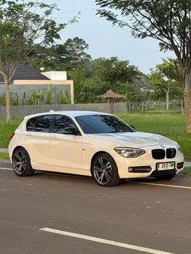 BMW 116i 2012 Rare Car