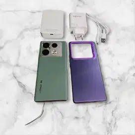 Infinix Note 40 PRO 5G ram 8+8/256 nego n tt