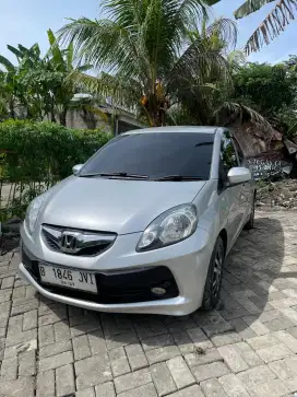 Brio E matic 2015