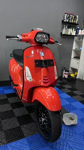 VESPA SPRINT S 150 IGET ABS FACELIFT 2022