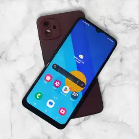 Samsung A04 ram 4+4/64 nego