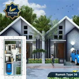 HOT PROJECT JARANG ADA DIJUAL RUMAH MURAH MEWAH (MARYAM R) KOTA BEKASI