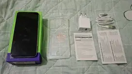 [Bisa TT/BT] Handphone second Infinix Hot 30i 8/128GB Putih
