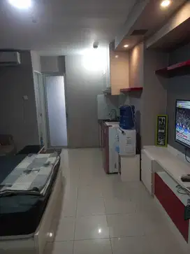 Apartemen Bassura studio furnished tower C