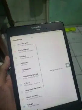 SAM TAB A 8 2015