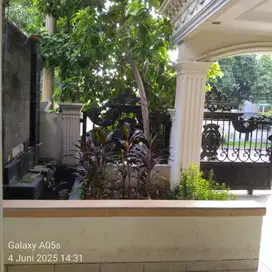 Rumah murah di Taman Puspa Harapan Indah Bekasi