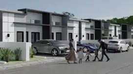 Rumah Ciledug/puribeta/joglo/Meruya Jakarta Barat