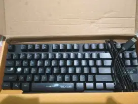 Keyboard Rexus K9TKL