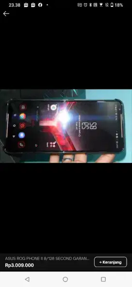Asus Rog Phone 2 8/128Gb TAM