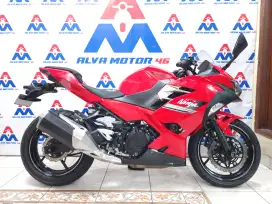 ( KREDIT DP 3 JT) KAWASAKI NINJA 250 FI TH 2023 LOW KM 9K LIKE NEW