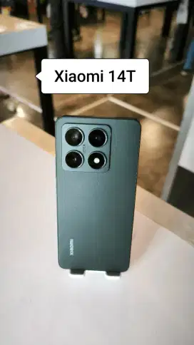 Xiaomi 14T Promo Gajian New Garansi resmi segel