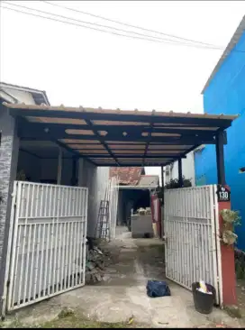 Kanopi baja ringan