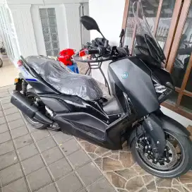 YAMAHA XMAX 250 ABS 2024 CONNECTED MULUS TERAWAT KM 2RB