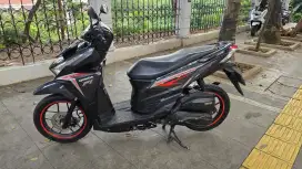 DIJUAL CASH HONDA VARIO 125 LED OLD ESP CBS THN 2017 PAJAK ON SIAP GAS