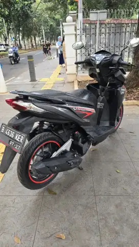DIJUAL CASH HONDA VARIO 125 LED OLD ESP CBS THN 2017 PAJAK ON SIAP GAS